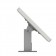 360 Rotate & Tilt Surface Mount - iPad 2, 3 & 4 - Light Grey [Side View 45 Degrees]