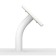 Fixed Desk/Wall Surface Mount - iPad Mini 4 - White [Side View]