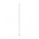 VidaMount VESA Tablet Enclosure - 3rd Gen 12.9-inch iPad Pro - White [Side View]