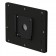 Fixed Slim VESA Wall Mount - iPad 10.5-inch iPad Pro - Black [Back Isometric View]