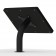 Fixed Desk/Wall Surface Mount - Microsoft Surface Pro (2017) & Surface Pro 4 - Black [Back Isometric View]