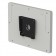 Fixed Slim VESA Wall Mount - Microsoft Surface Pro (2017) & Surface Pro 4 - Light Grey [Back Isometric View]