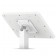 360 Rotate & Tilt Surface Mount - Samsung Galaxy Tab A7 10.4 - White [Back Isometric View]