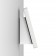 Fixed Tilted 15° Wall Mount - Samsung Galaxy Tab A 10.1 - White [Side View]