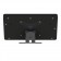 Adjustable Tilt Surface Mount - Samsung Galaxy Tab A7 Lite 8.7 - Black [Back View]