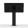 Fixed Desk/Wall Surface Mount - Samsung Galaxy Tab 4 7.0 - Black [Back View]