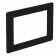 VidaMount On-Wall Tablet Mount - Samsung Galaxy Tab A 8.0 (2019) - Black [Cover Only]