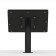Fixed Desk/Wall Surface Mount - 10.5-inch iPad Pro - Black [Back View]