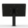 Fixed Desk/Wall Surface Mount - Microsoft Surface Pro (2017) & Surface Pro 4 - Black [Back View]