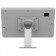 360 Rotate & Tilt Surface Mount - 11-inch iPad Pro 2nd Gen - Light Grey [Back View]