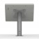 Fixed Desk/Wall Surface Mount - iPad 2, 3 & 4 - Light Grey [Back View]