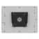 Removable Fixed Glass Mount - 10.5-inch iPad Pro - Light Grey [Back]