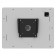 Fixed Slim VESA Wall Mount - 12.9-inch iPad Pro 4th Gen - Light Grey [Back]