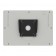 Fixed Slim VESA Wall Mount - Microsoft Surface Pro (2017) & Surface Pro 4 - Light Grey [Back]