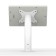 Fixed Desk/Wall Surface Mount - iPad Mini 4 - White [Back View]