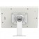 360 Rotate & Tilt Surface Mount - iPad Air 1 & 2, 9.7-inch iPad Pro - White [Back View]