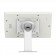  360 Rotate & Tilt Surface Mount - iPad Mini 4 - White [Back View]