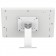 360 Rotate & Tilt Surface Mount - 11-inch iPad Pro 2nd Gen- White [Back View]