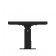 360 Rotate & Tilt Surface Mount - 11-inch iPad Pro - Black [Side View Horizontal]