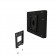 Permanent Fixed Glass Mount - Samsung Galaxy Tab A 8.0 (2019) - Black [Assembly View 1]