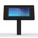 Fixed Desk/Wall Surface Mount - Samsung Galaxy Tab E 9.6 - Black [Front View]