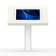 Fixed Desk/Wall Surface Mount - Samsung Galaxy Tab A 7.0 - White [Front View]