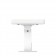 360 Rotate & Tilt Surface Mount - Samsung Galaxy Tab E 8.0 - White [Side View Horizontal]
