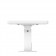 360 Rotate & Tilt Surface Mount - Samsung Galaxy Tab S5e 10.5 - White [Side View Horizontal]