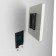 Fixed Slim VESA Wall Mount - iPad Air 1 & 2, 9.7-inch iPad Pro - White [Assembly View 1]