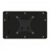 Tilting VESA Wall Mount - Samsung Galaxy Tab A 8.0 (2019) - Black [Back]