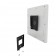 Removable Fixed Glass Mount - 12.9-inch iPad Pro 3rd Gen - Light Grey [Assembly View 1]