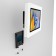 Fixed Slim VESA Wall Mount - Samsung Galaxy Tab A 10.5 - White [Assembly View 2]