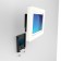 Fixed Slim VESA Wall Mount - Samsung Galaxy Tab E 9.6 - White [Assembly View 2]