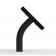 Fixed Desk/Wall Surface Mount - Samsung Galaxy Tab A 10.1 - Black [Side View]