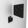 Tilting VESA Wall Mount - Samsung Galaxy Tab A 8.0 (2019) - Black [Assembly View 1]