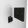 Tilting VESA Wall Mount - Samsung Galaxy Tab E 8.0 - Black [Assembly View 1]