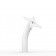 Fixed Goose Neck VESA Surface Mount - White