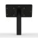 Fixed Desk/Wall Surface Mount - Samsung Galaxy Tab 4 7.0 - Black [Back View]