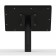 Fixed Desk/Wall Surface Mount - Microsoft Surface 3 - Black [Back View]