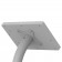 Fixed VESA Floor Stand - Samsung Galaxy Tab A 10.1 (2019 version) - Light Grey [Tablet Back Isometric View]