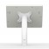 Fixed Desk/Wall Surface Mount - Samsung Galaxy Tab 4 10.1 - White [Back View]