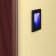 VidaMount On-Wall Tablet Mount - Samsung Galaxy Tab A7 10.4 - Black [In Room View]
