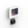 Tilting VESA Wall Mount - iPad Mini 4  - White [Slide to Assemble]