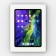VidaMount On-Wall Tablet Mount - 11-inch iPad Pro 2nd Gen - White [Portrait]