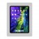 VidaMount VESA Tablet Enclosure - 11-inch iPad Pro 2nd Gen - Light Grey [Portrait]