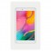 VidaMount VESA Tablet Enclosure - Samsung Galaxy Tab A 8.0 (2019) - White [Portrait]