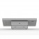 Fixed Tilted 15° Desk / Surface Mount - 10.2-inch iPad 7th Gen - Light Grey [Back View]