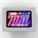 Fixed Tilted 15° Wall Mount - iPad Mini (6th Gen) - Light Grey [Front View]