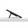 Foldable Kick Stand Enclosed iPad 2, 3 & 4 Mount [Side View] - Black