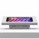 Fixed Tilted 15° Desk / Surface Mount - iPad Mini (6th Gen) - Light Grey [Front Tilted View]